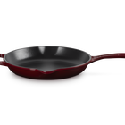 Le Creuset Cast Iron Signature Skillet 26cm GarnetGarnet image number 1